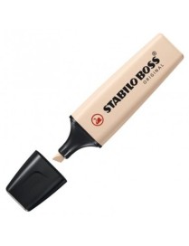 ROTULADOR STABILO BOSS BEIGE
