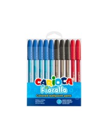 CARIOCA FIORRELLA PACK 10 SURTIDO