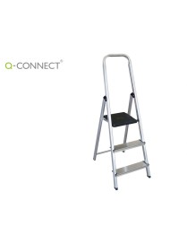 ESCALERA Q-CONNET 3 PELDAÑOS KF11141