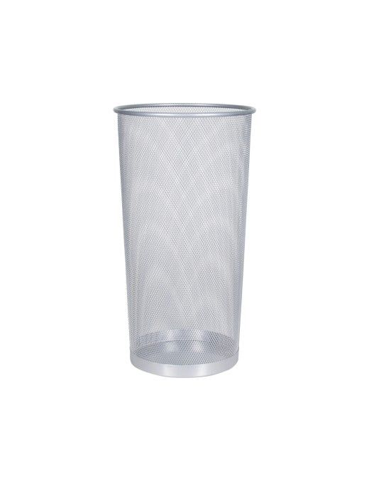 PARAGUERO METAL REJILLA PLATA KF00828