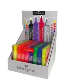 EXPOSITOR TEXTLINER SUPERFLUORESCENTES 10+1