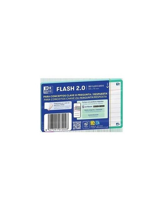 FICHA REVISION 75X125 1LINEA 30FICHASICEMI