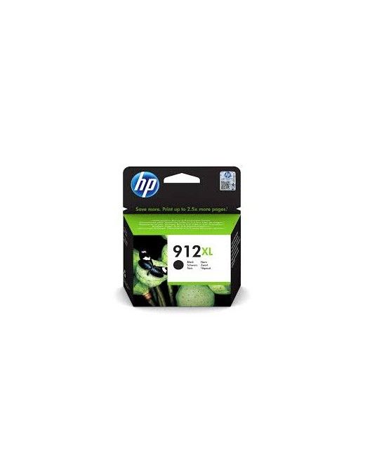 HP 912 XL NEGRO 3YL84AE