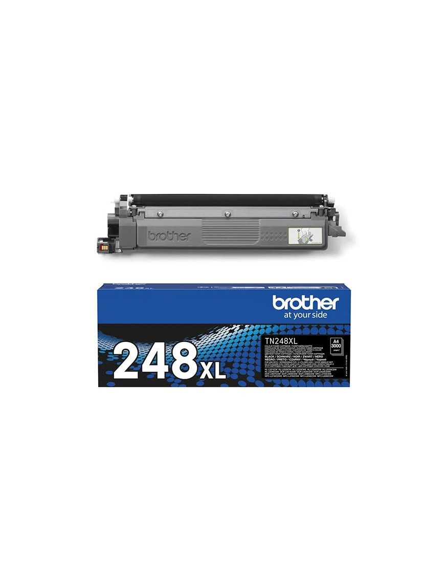 TONER BROTHER NEGRO TN 248XL 3000PAG