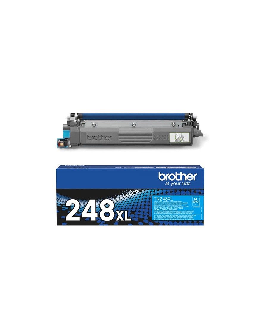 TONER BROTHER TN-248XL CIAN 2300 PAG