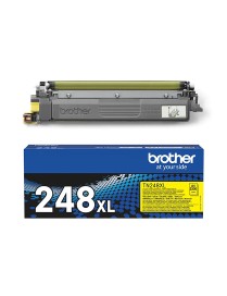TONER BROTHER TN-248XL AMARILLO 2300 PAG