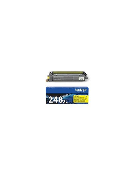 TONER BROTHER TN-248XL AMARILLO 2300 PAG