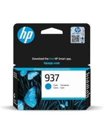 CARTUCHO HP 937 CIAN 4S6W2NE 800 PAGINAS