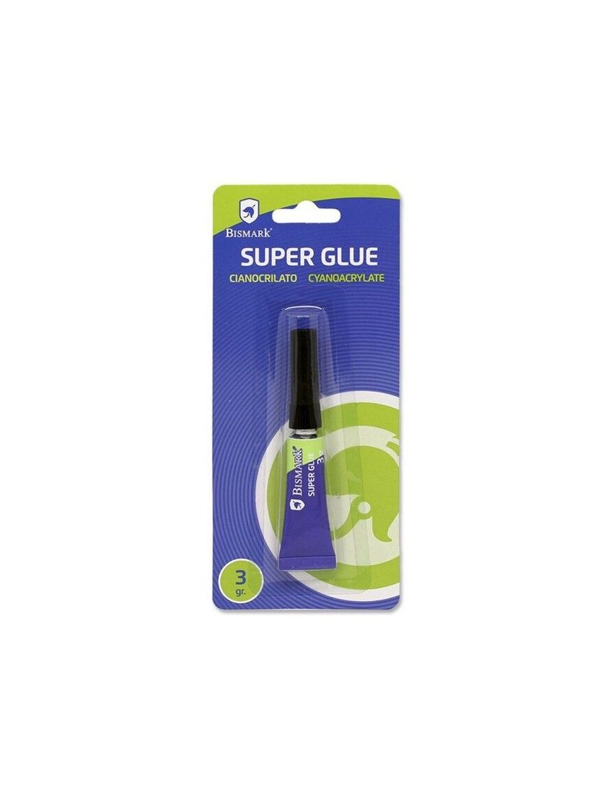 PEGAMENTO POWER GLUE BISMARK 3 GR.