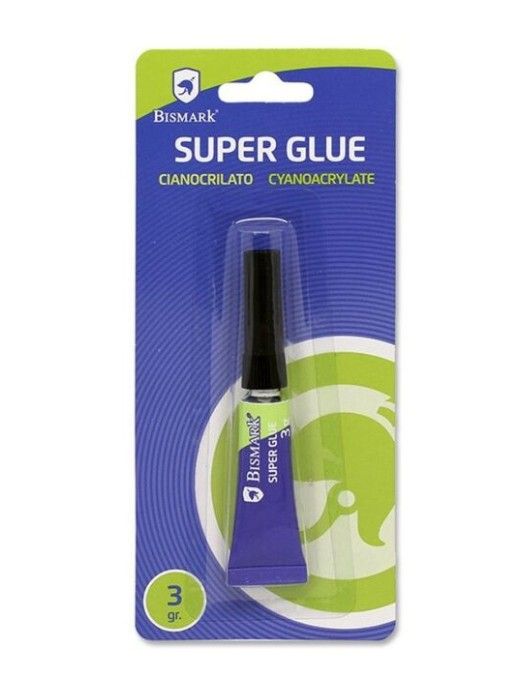 PEGAMENTO POWER GLUE BISMARK 3 GR.