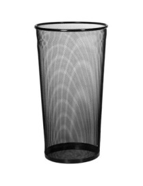 PARAGUERO REJILLA REDONDO NEGRO