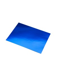 CARTULINA METALIZADA AZUL SADIPAL 50X65