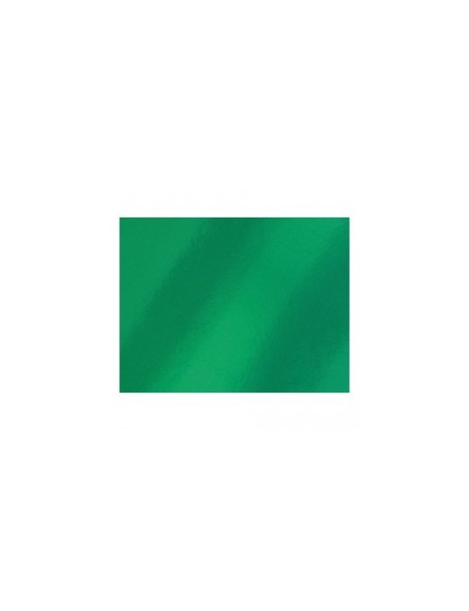 CARTULINA METALIZADA VERDE SADIPAL 50X65