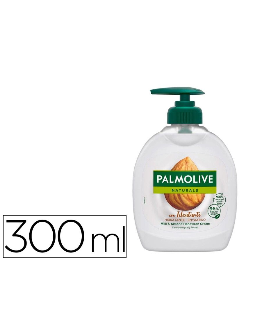 JABON LIQUIDO MANOS PALMOLIVE
