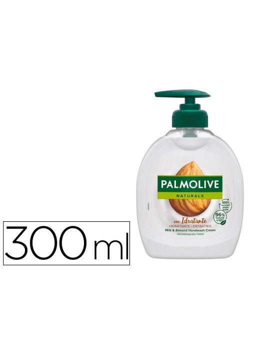 JABON LIQUIDO MANOS PALMOLIVE
