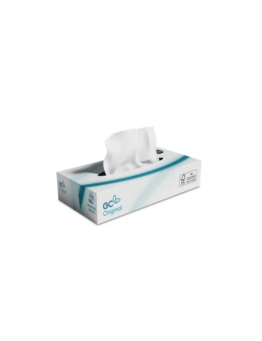 PAÑUELO FACIAL GC CAJA 100
