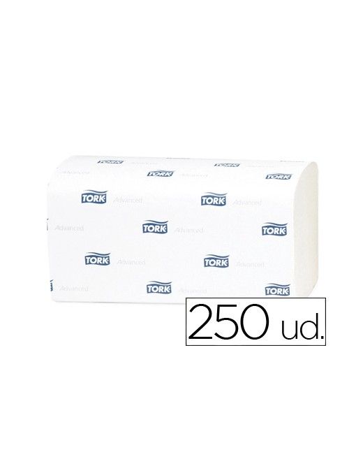 TOALLA PAPEL ENGARZADA 2 CAPAS H3