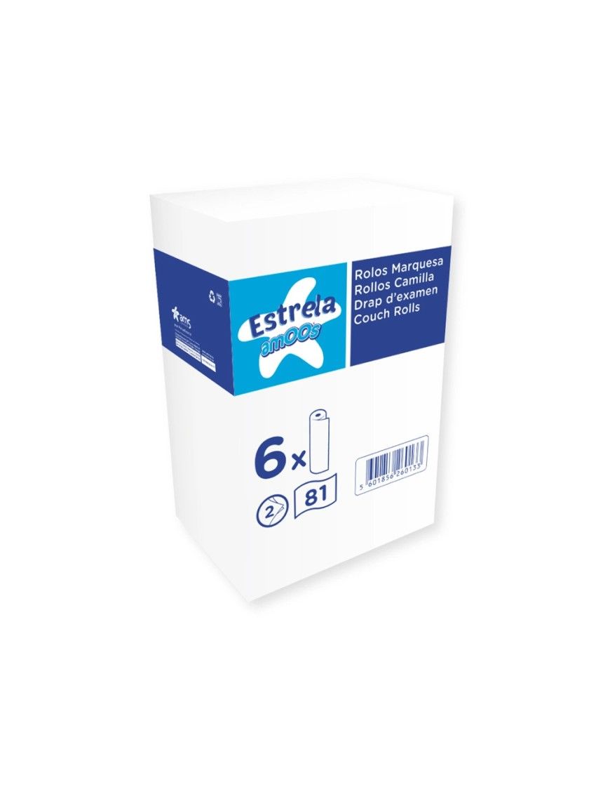 PAPEL PARA CAMILLA ROLLO
