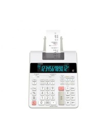 CALCULADORA CASIO FR-2650T PAPEL