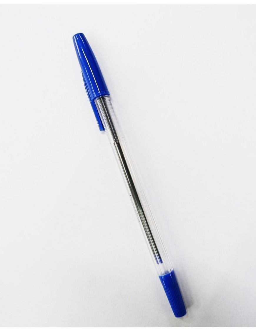 BOLIGRAFO PRAXTON TAPA AZUL