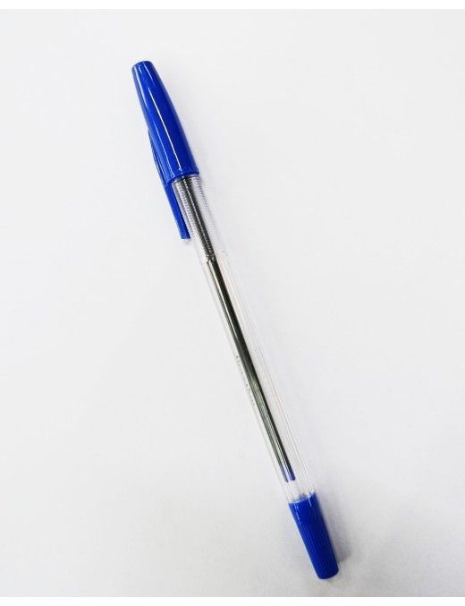 BOLIGRAFO PRAXTON TAPA AZUL