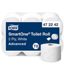 TORK SMARTONE HIGIENICO MAXI 1150 SERVICIOS PACK 6