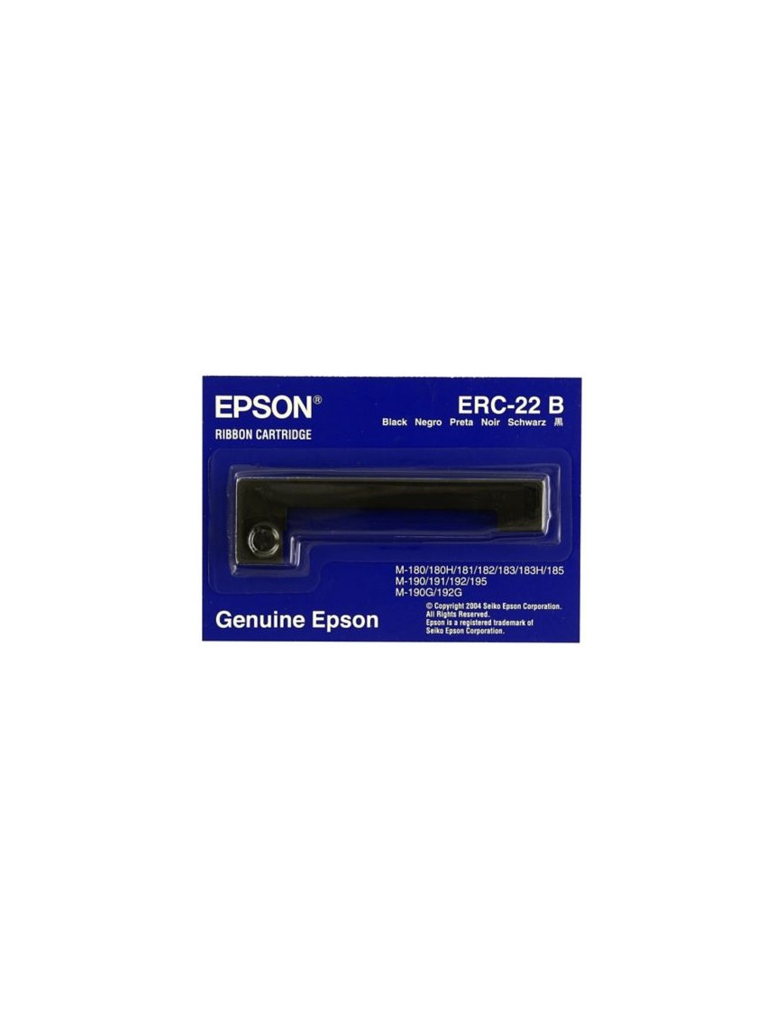 CINTA EPSON ERC-22B S015358