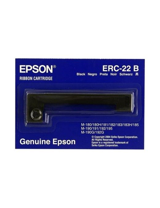 CINTA EPSON ERC-22B S015358