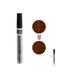 ROTULADOR MADERA COLOR NOGAL