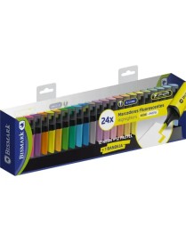 PEANA MARCADORES LONG LIFE 24 UDS