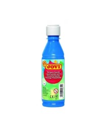 TEMPERA JOVI 250 ML AZUL CIAN