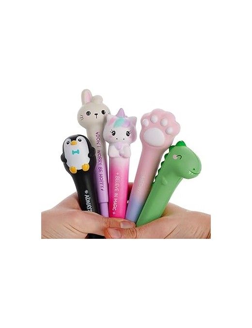 BOLIGRAFO ANTI ESTRES LEGAMI