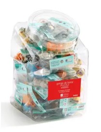 GOMAS DE BORRAR PUZLE MIX