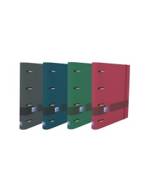 CARPEBLOC EUROPEANBINDER A4+ COLORES BASICOS