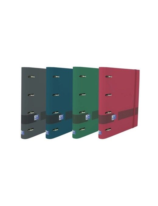 CARPEBLOC EUROPEANBINDER A4+ COLORES BASICOS