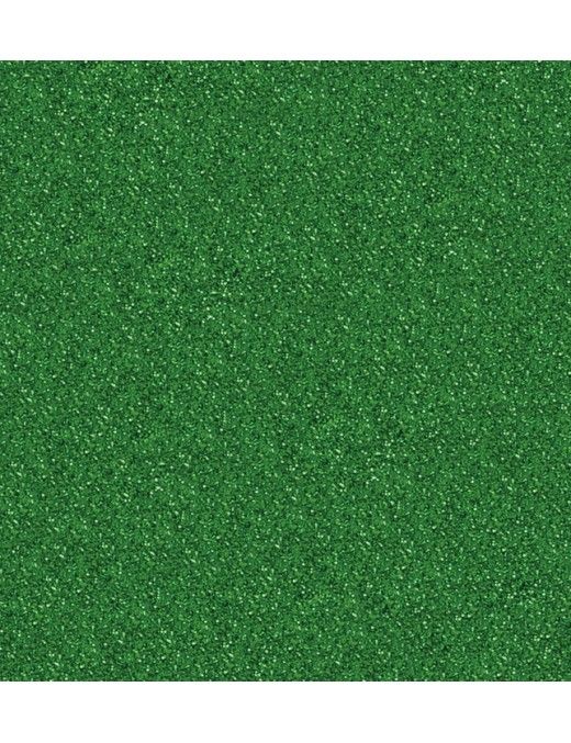 GOMA EVA FAIBO PURPURINA VERDE CLARO 40X60