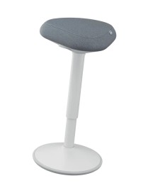 TABUERETE ACTIVE LEIZT CONFORT BLANCO