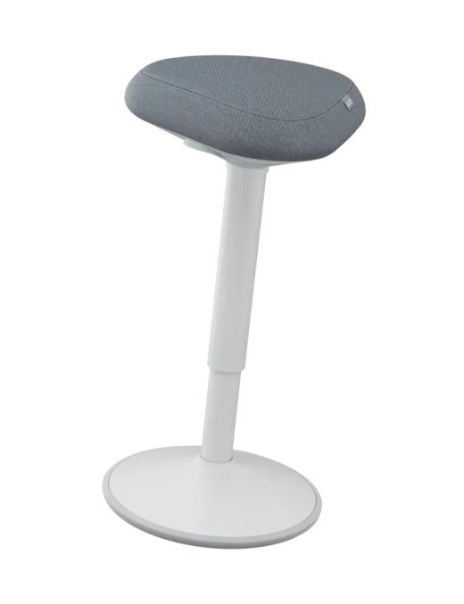 TABUERETE ACTIVE LEIZT CONFORT BLANCO