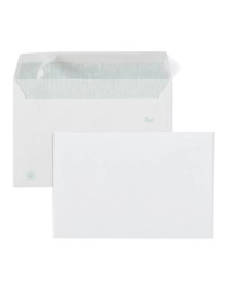 PAQUETE 25 SOBRES BLANCOS 120X176