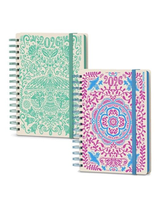 MOOVING AGENDA DXP 10X15 HOPE