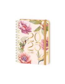 MOOVING AGENDA DXP 15X21 FLORAL