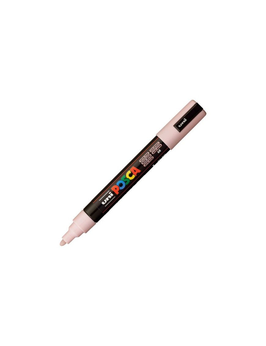 ROTULADOR POSTA PC-5M ROSA SATINADO