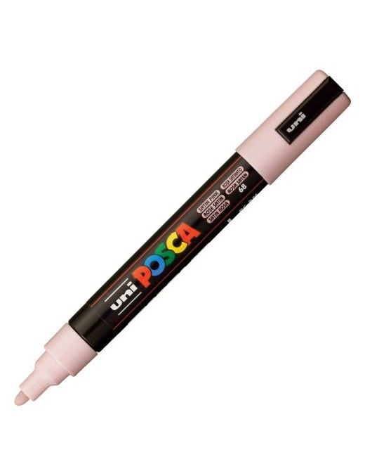 ROTULADOR POSTA PC-5M ROSA SATINADO