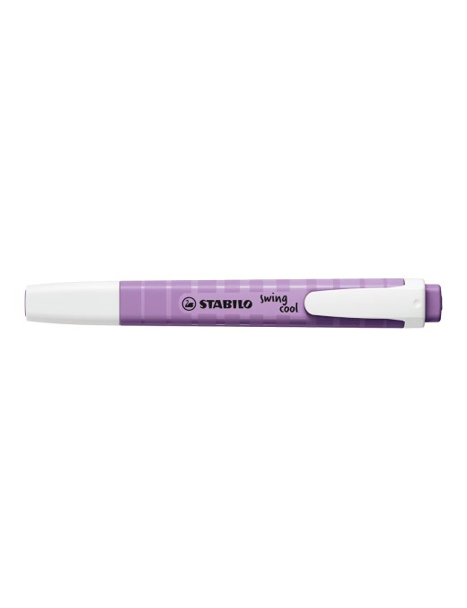 STABILO SWING PASTEL NATURE WF LILA