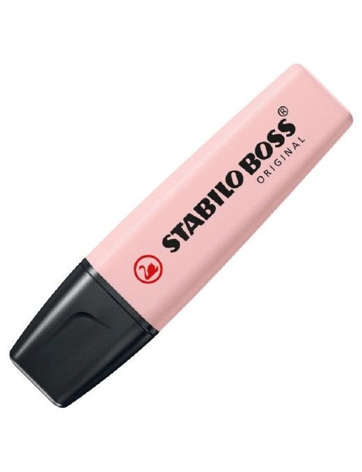ROTULADOR STABILO BOSS WILDFLOWER COLORETE