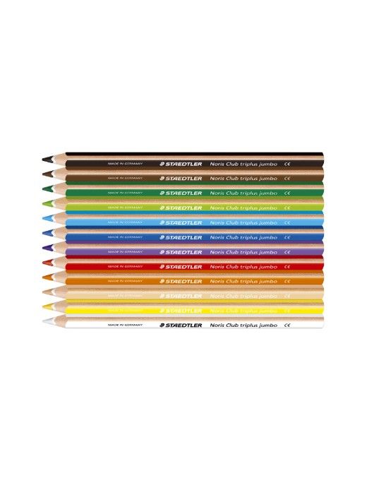 LAPIZ STAEDTLER TRIPLUS COLOR UNIDAD