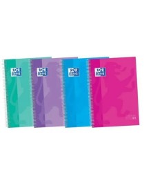 EUROPEANBOOK 5 T.EXTRADURA PATEL A4+ 120H 5X5 -