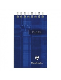 BLOCS ESPIRAL Cuad.D.Esp. 7,5x12 50h 5x5