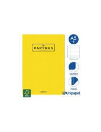 LIBRETA PAPYRUS 4º 50 HOJAS PAUTA 3.5