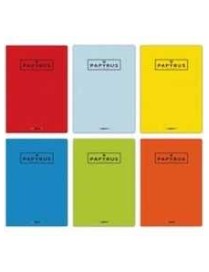 LIBRETA PAPYRUS GOFRADO A5 90GR 4X4